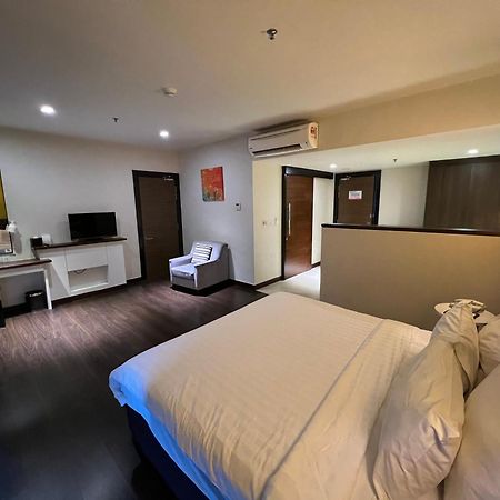 Wyndham Garden I-City Shah Alam Exteriér fotografie