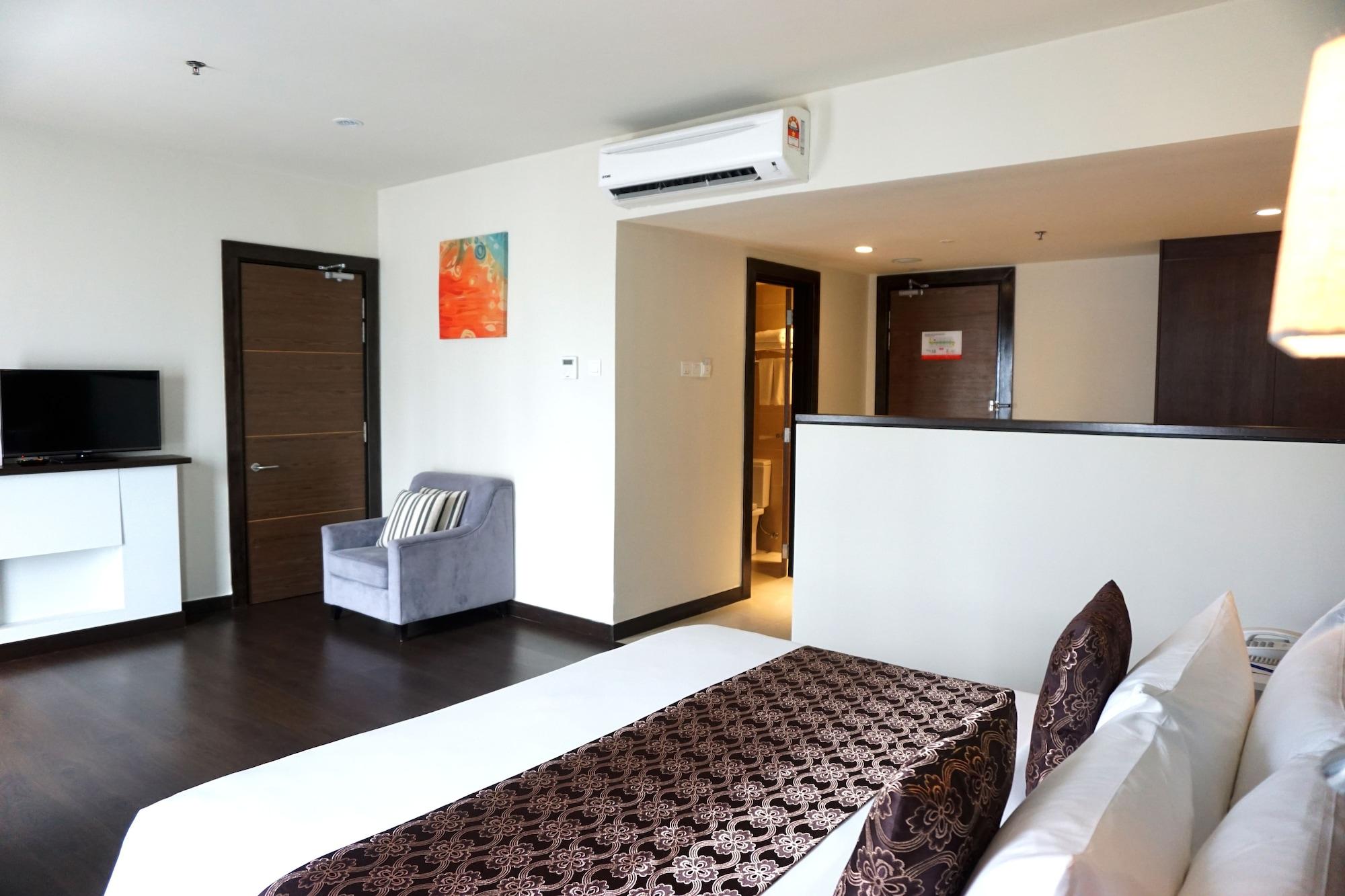 Wyndham Garden I-City Shah Alam Exteriér fotografie