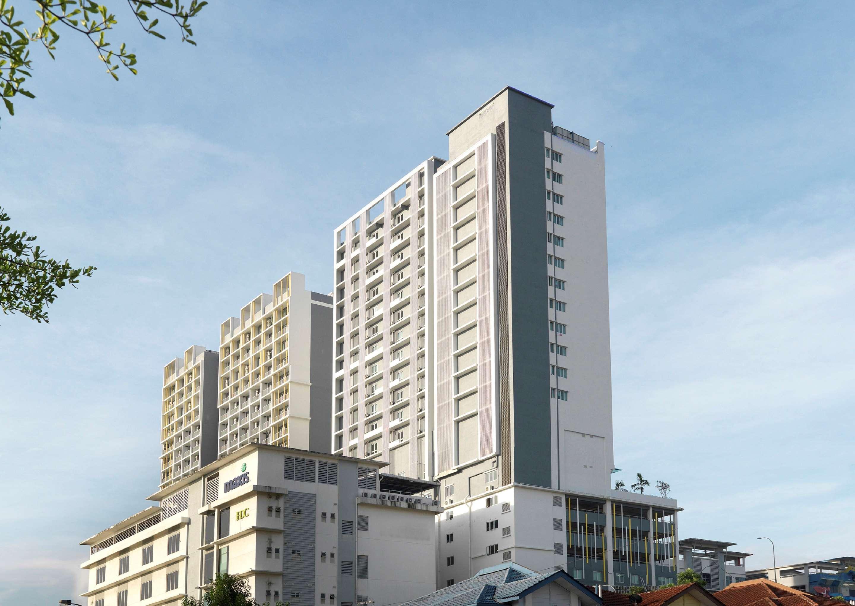 Wyndham Garden I-City Shah Alam Exteriér fotografie