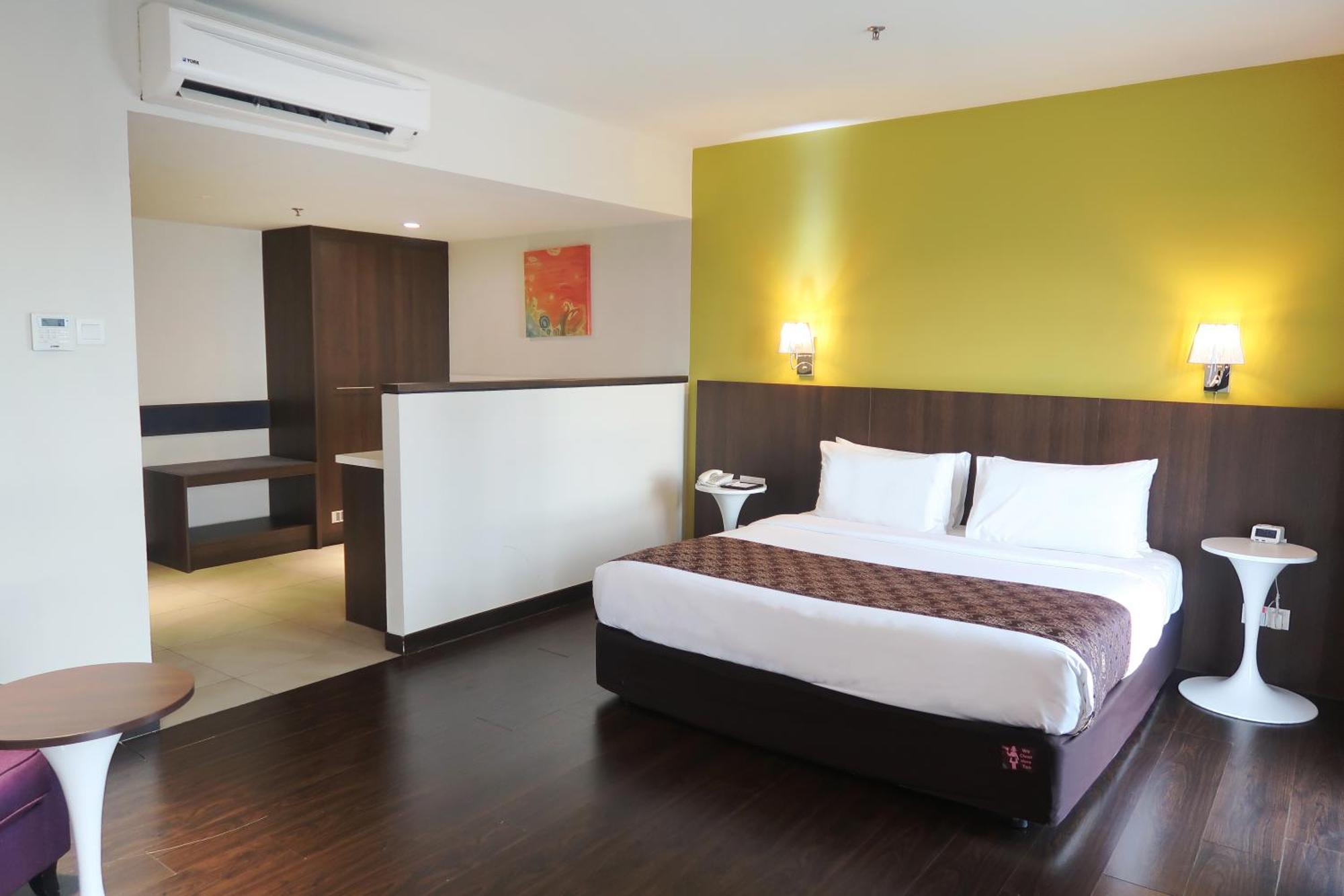 Wyndham Garden I-City Shah Alam Exteriér fotografie