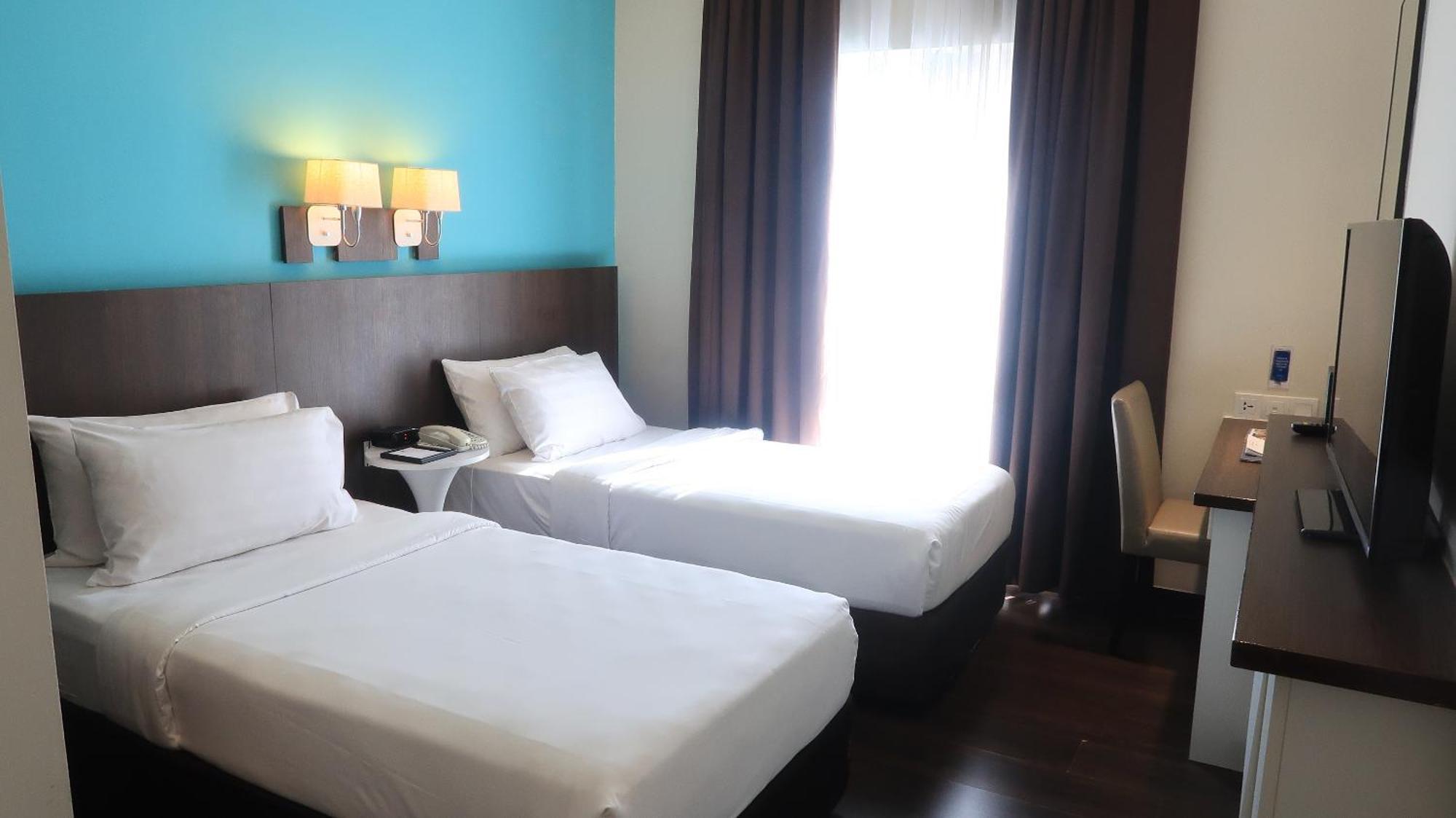Wyndham Garden I-City Shah Alam Exteriér fotografie