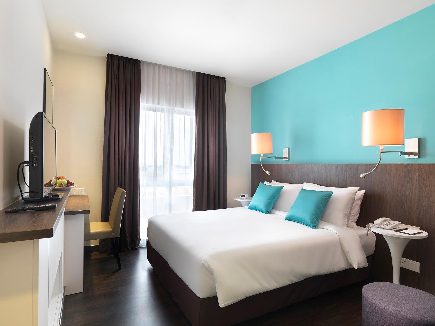 Wyndham Garden I-City Shah Alam Exteriér fotografie